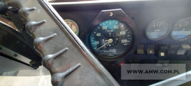 Cysterna paliwowa dystrybutor CD7,5B na podwoziu JELCZ 